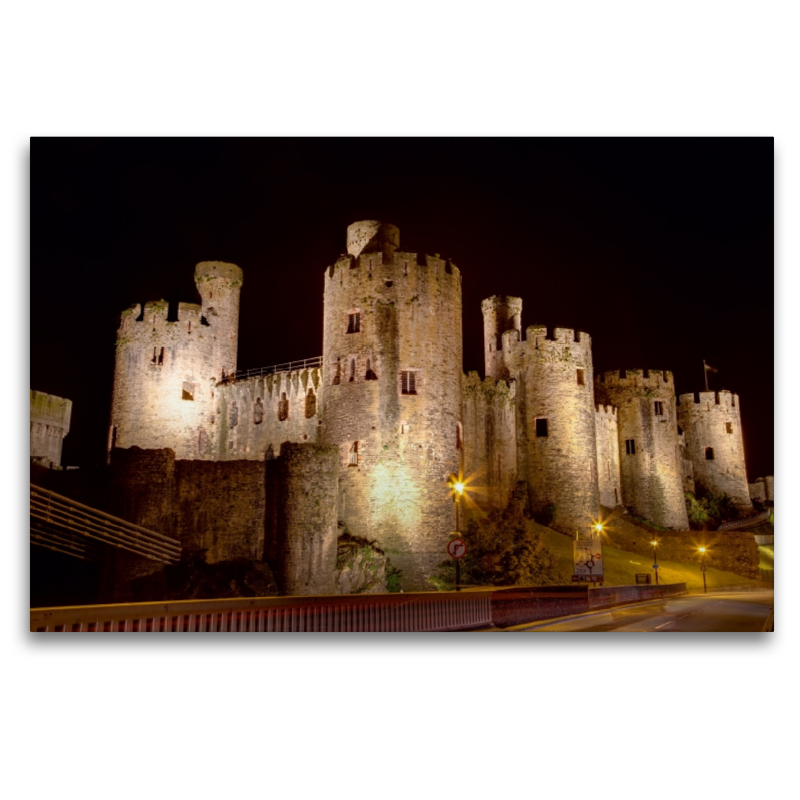 Conwy Castle