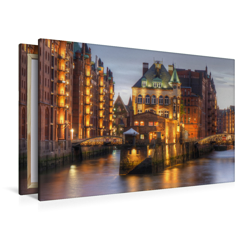 Hamburg - Speicherstadt