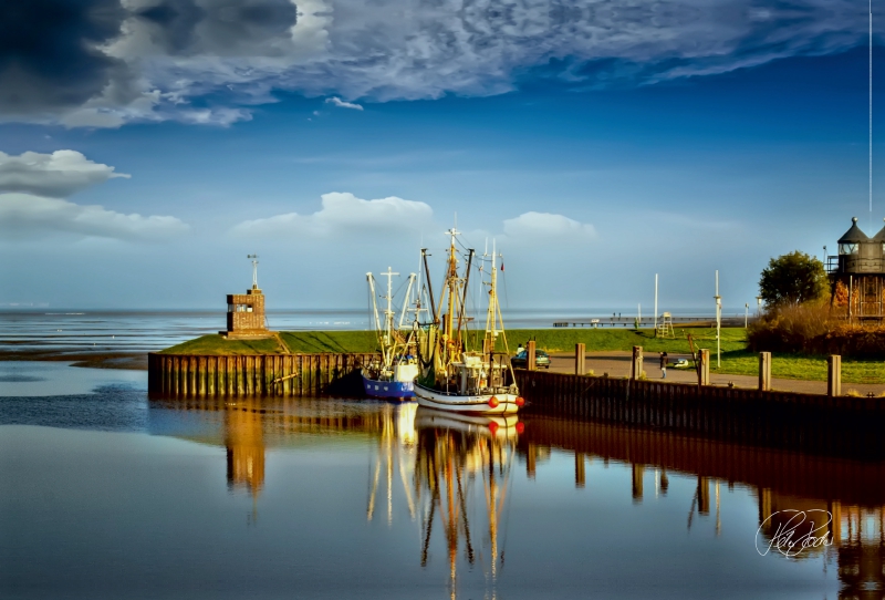 Dangast an der Nordsee