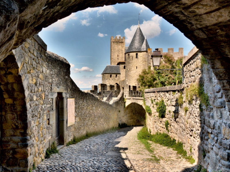 Carcassonne