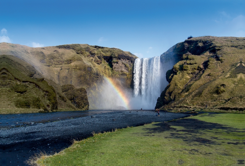 Skogafoss