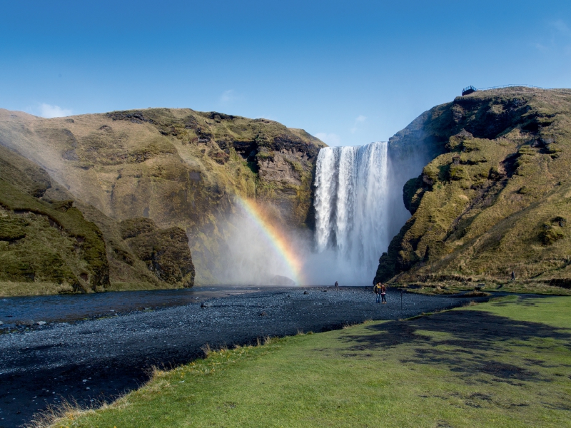 Skogafoss