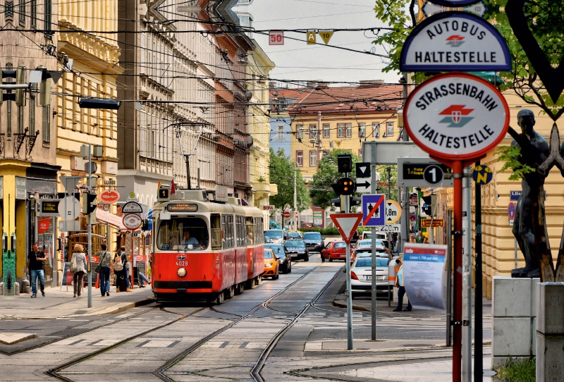 Straßenbahn