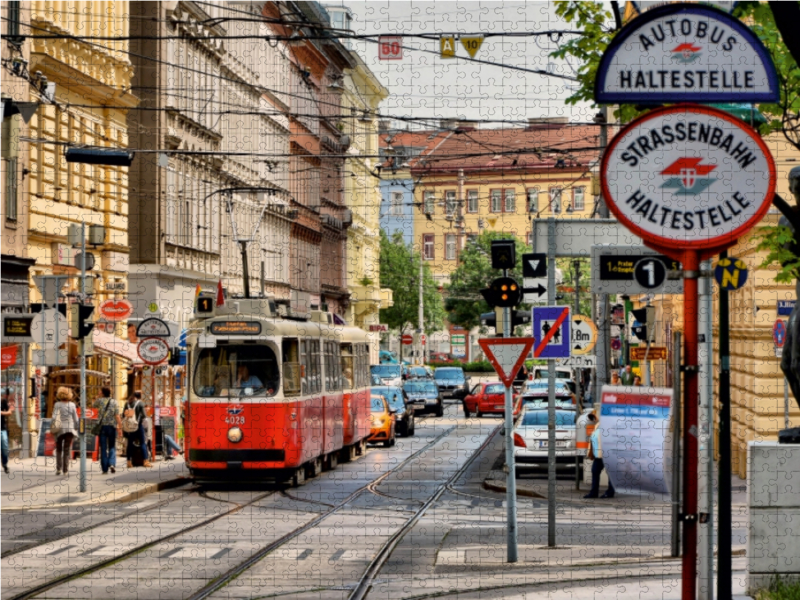 Straßenbahn