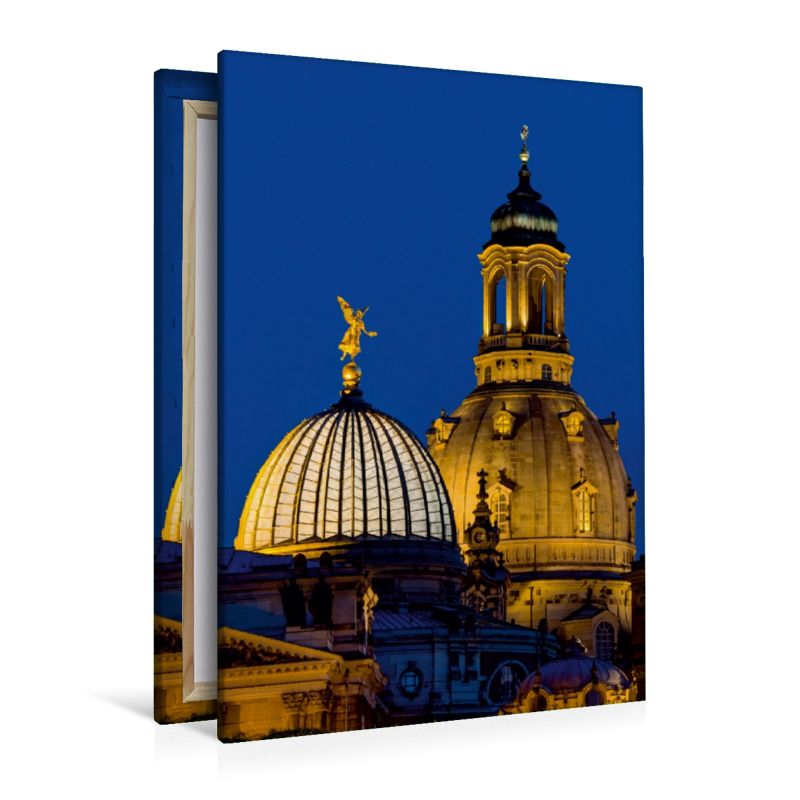 Dresden - Frauenkirche und Zitronenpresse