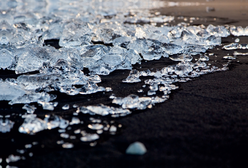 ISLANDS EIS RUND UM DEN JÖKULSÀRLÒN