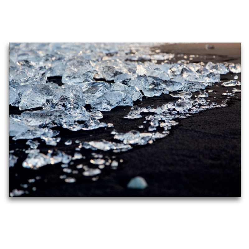 ISLANDS EIS RUND UM DEN JÖKULSÀRLÒN