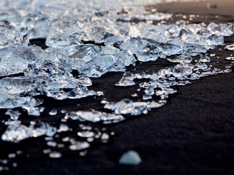 ISLANDS EIS RUND UM DEN JÖKULSÀRLÒN