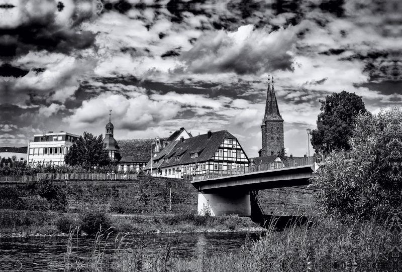 Weserbrücke