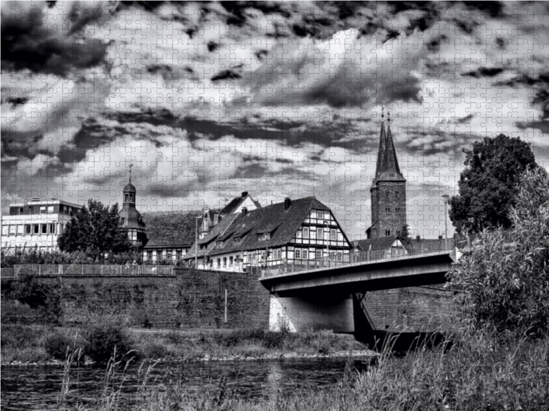 Weserbrücke