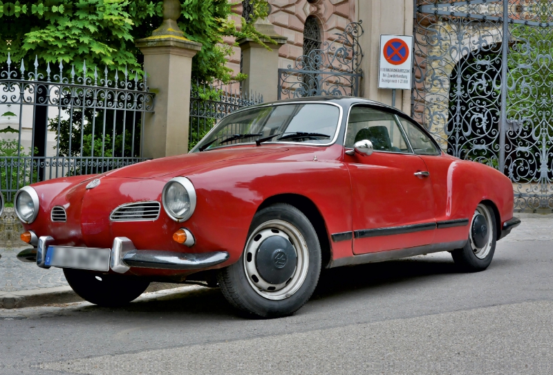 Karman Ghia