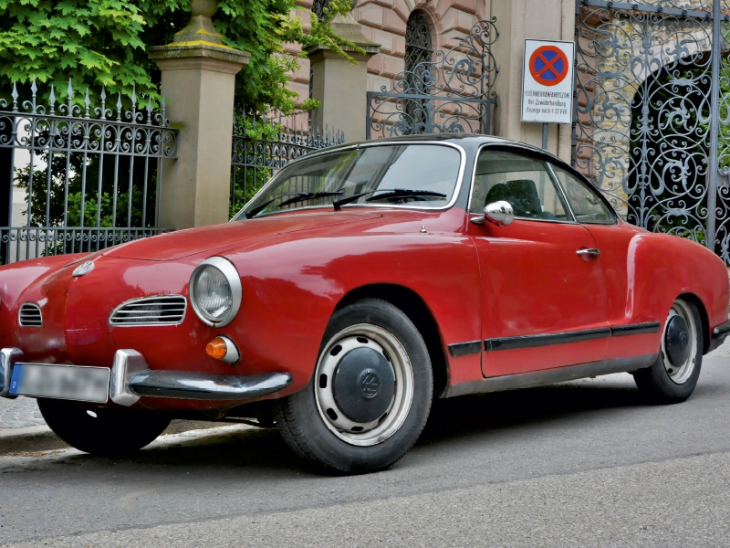 Karman Ghia