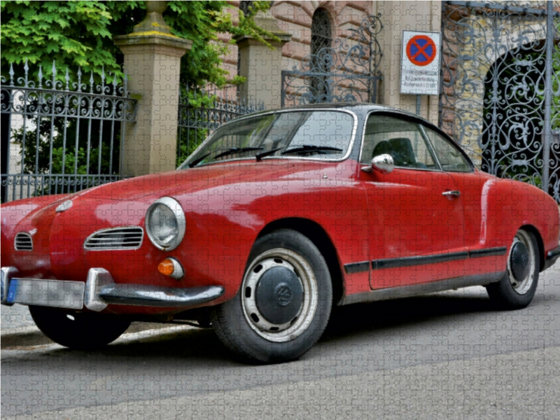 Karman Ghia