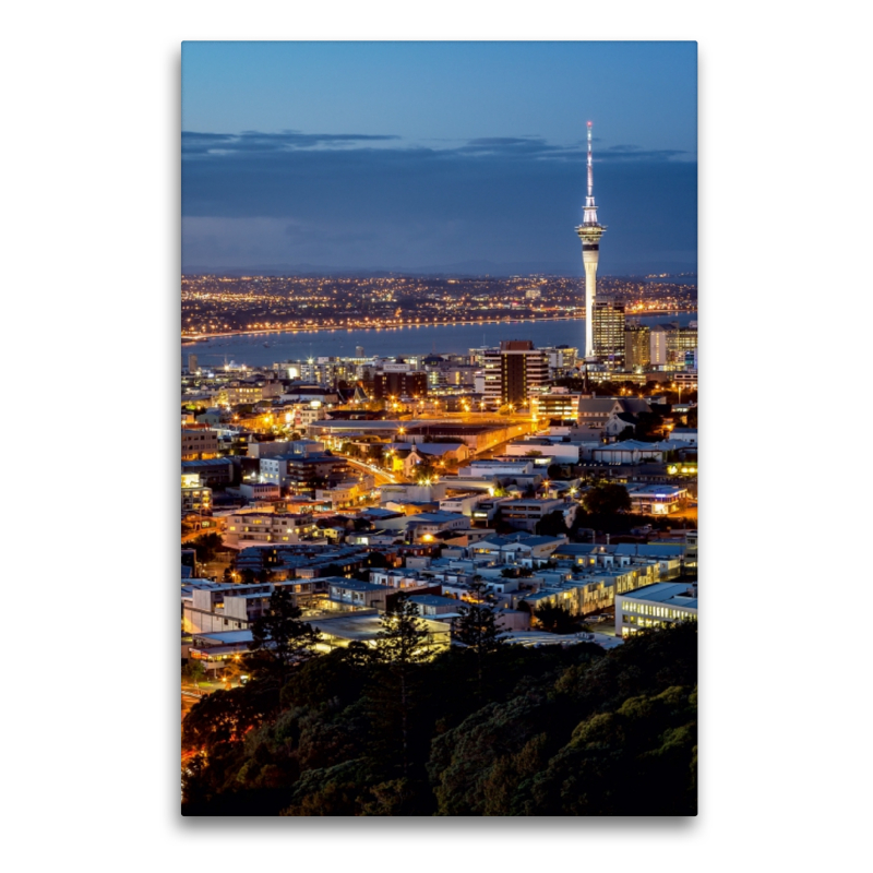 Auckland Skyline - Neuseeland