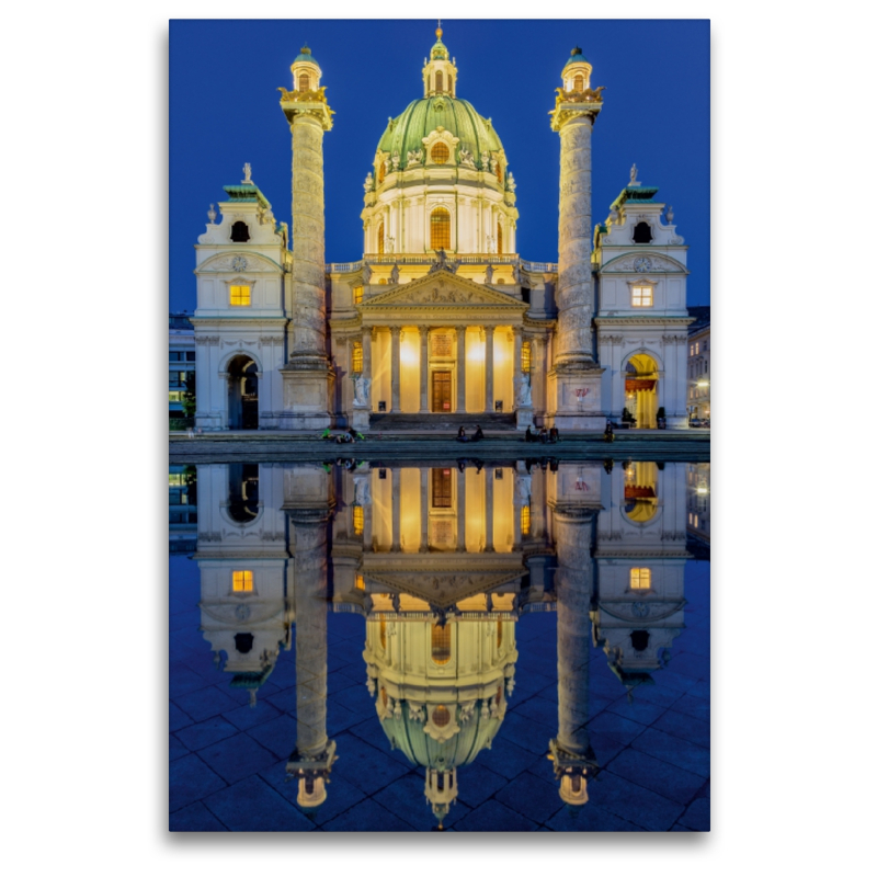 Karlskirche - Wien