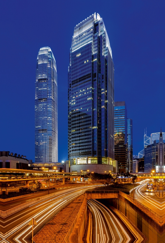 Hong Kong Streets