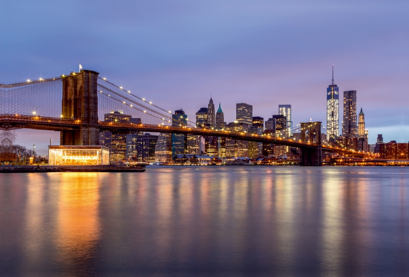 Brooklyn Bridge - NYC