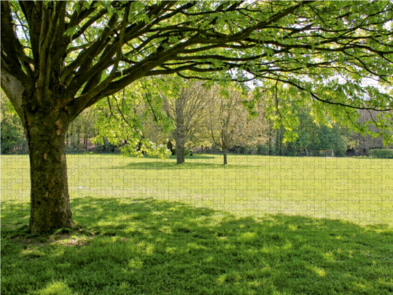 Oermter Berg  Spielwiesen