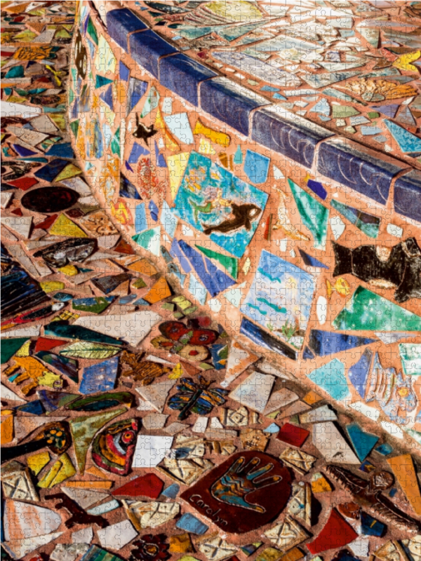 Mosaikkunst