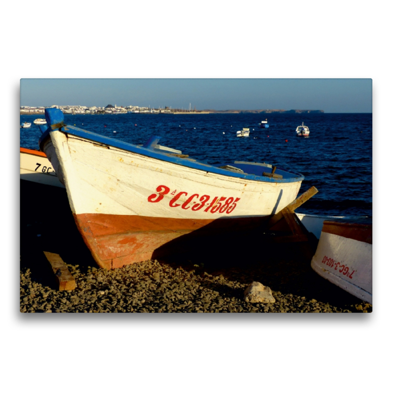 Boote auf Lanzarote