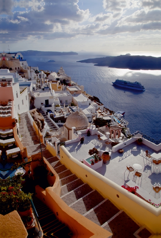 SANTORINI