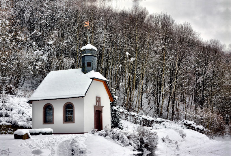 Gonnesweiler - Nepomukkapelle