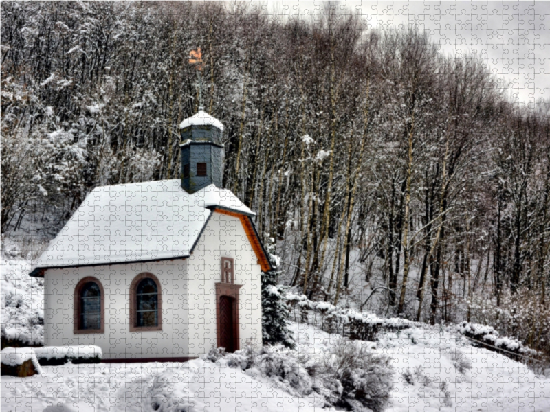 Gonnesweiler - Nepomukkapelle