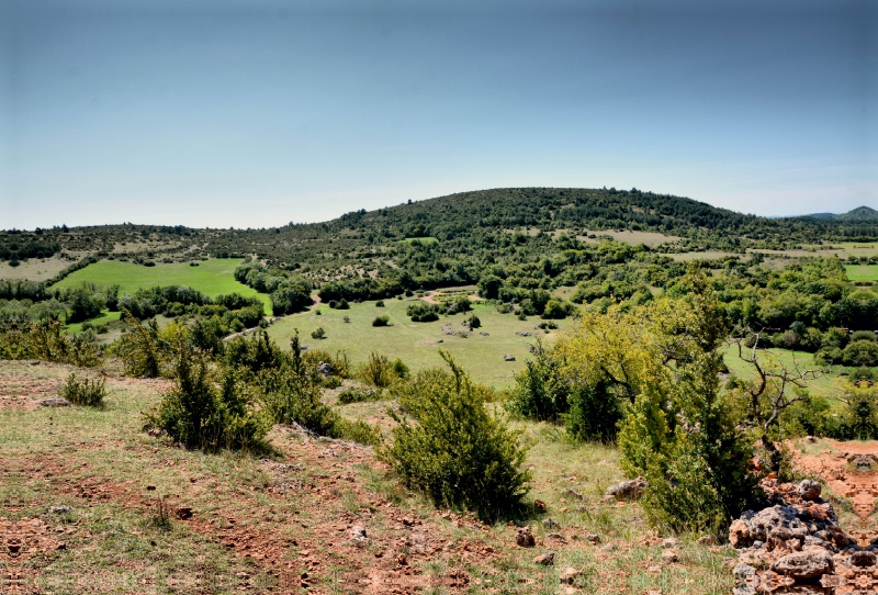 Causse du Larzac