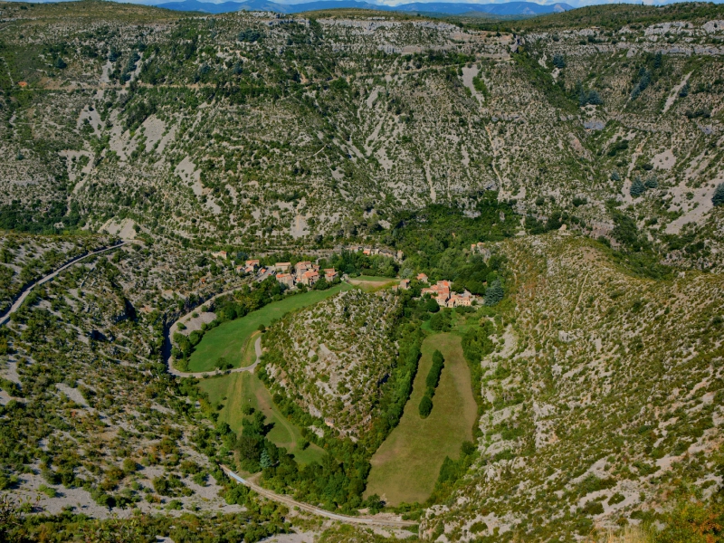 Cirque de Navacelle