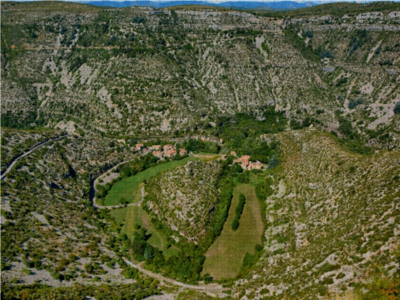 Cirque de Navacelle