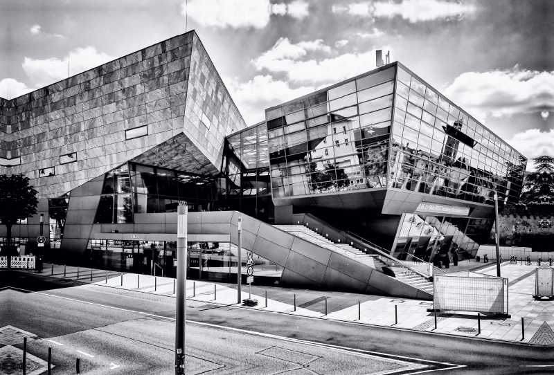 darmstadtium Wissenschafts- und Kongresszentrum