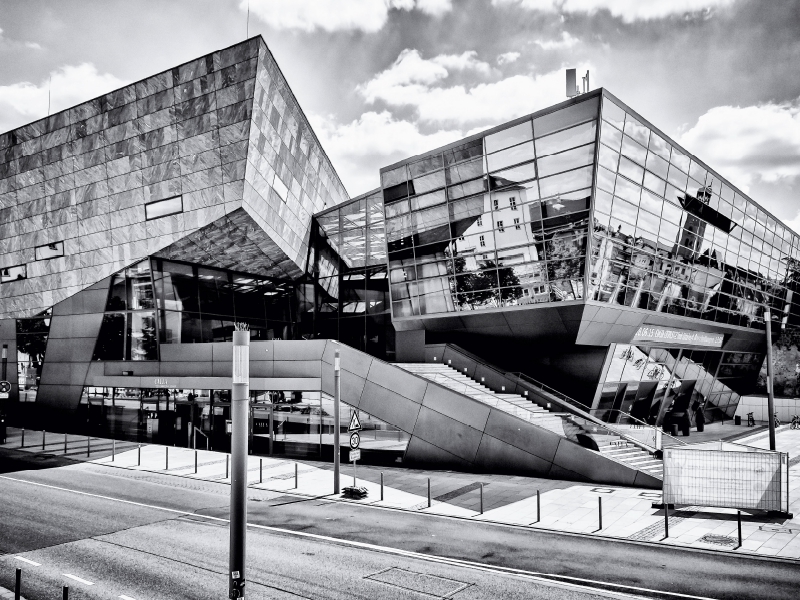 darmstadtium Wissenschafts- und Kongresszentrum