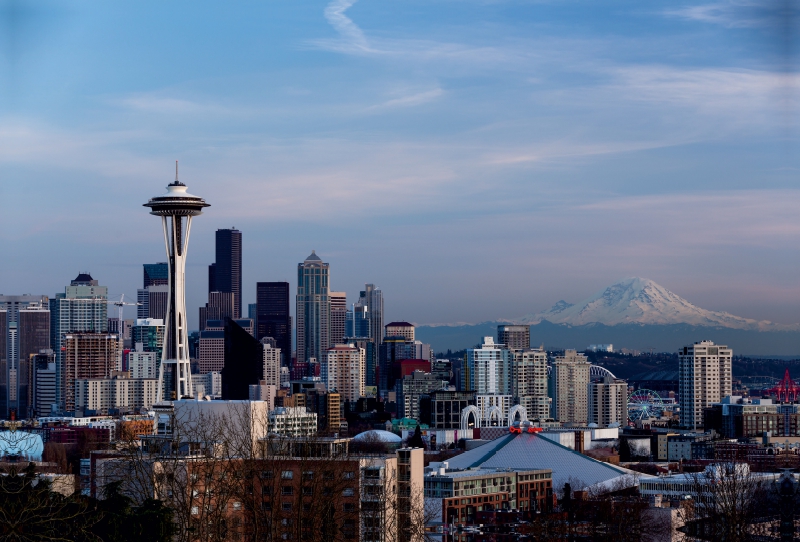 Seattle Skyline