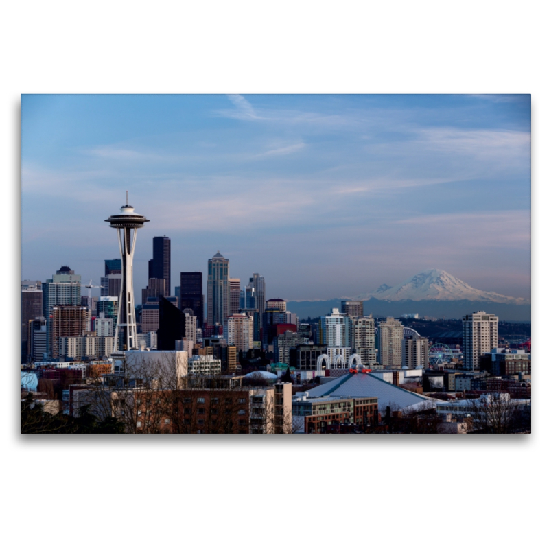 Seattle Skyline