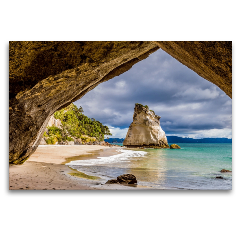 Cathedral Cove - Neuseeland