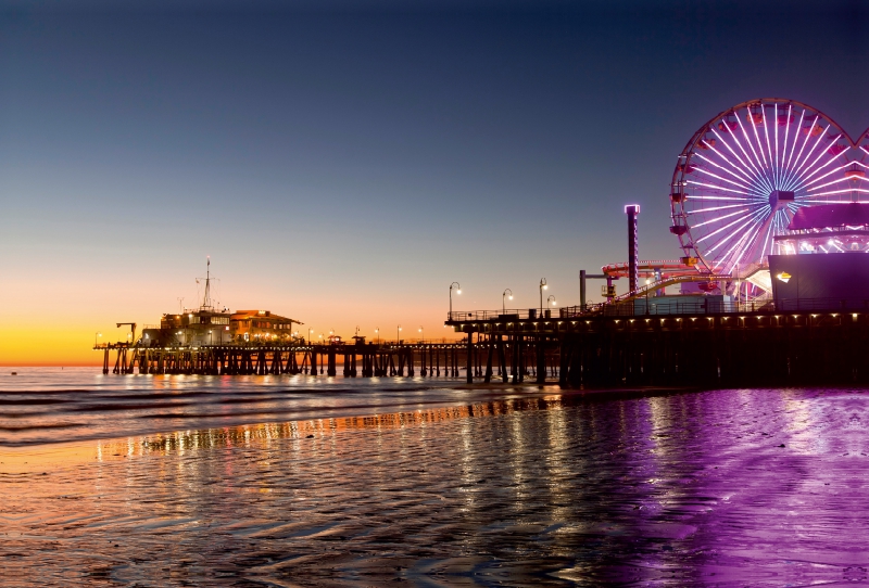 Santa Monica Pier