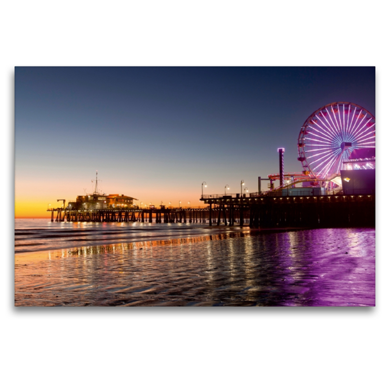 Santa Monica Pier