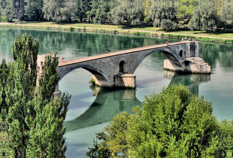 Pont d`Avignon