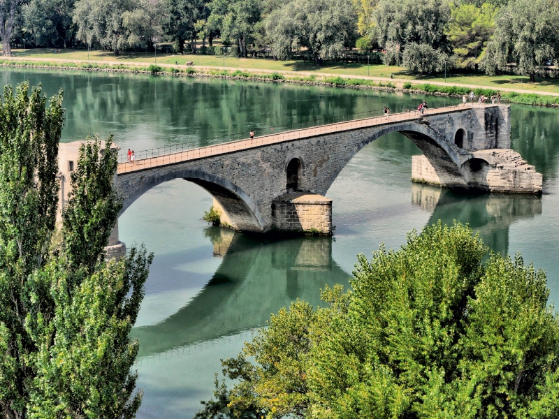 Pont d`Avignon