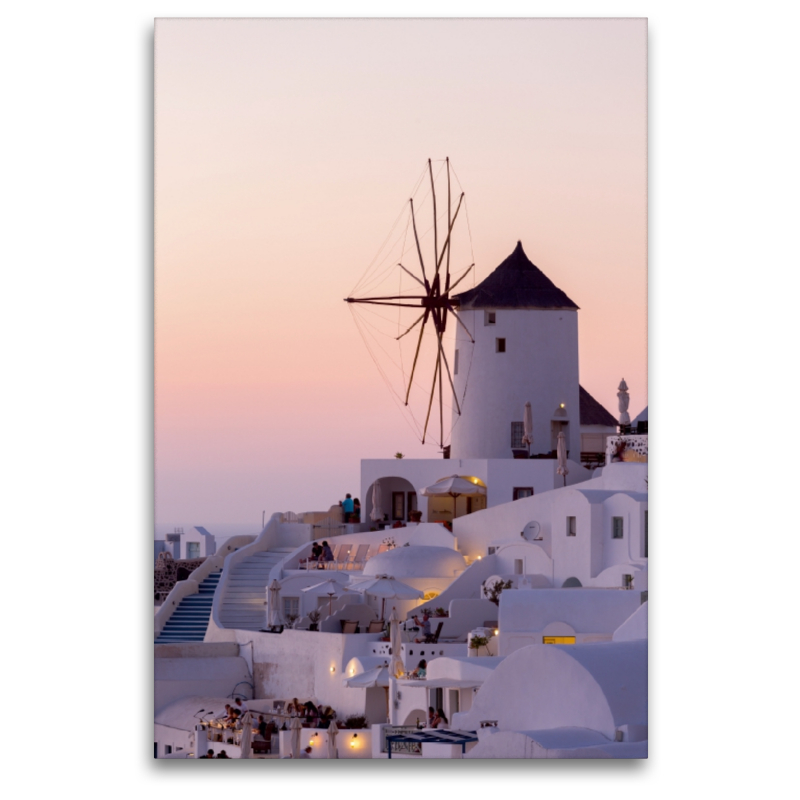 Insel des Lichts - Santorini