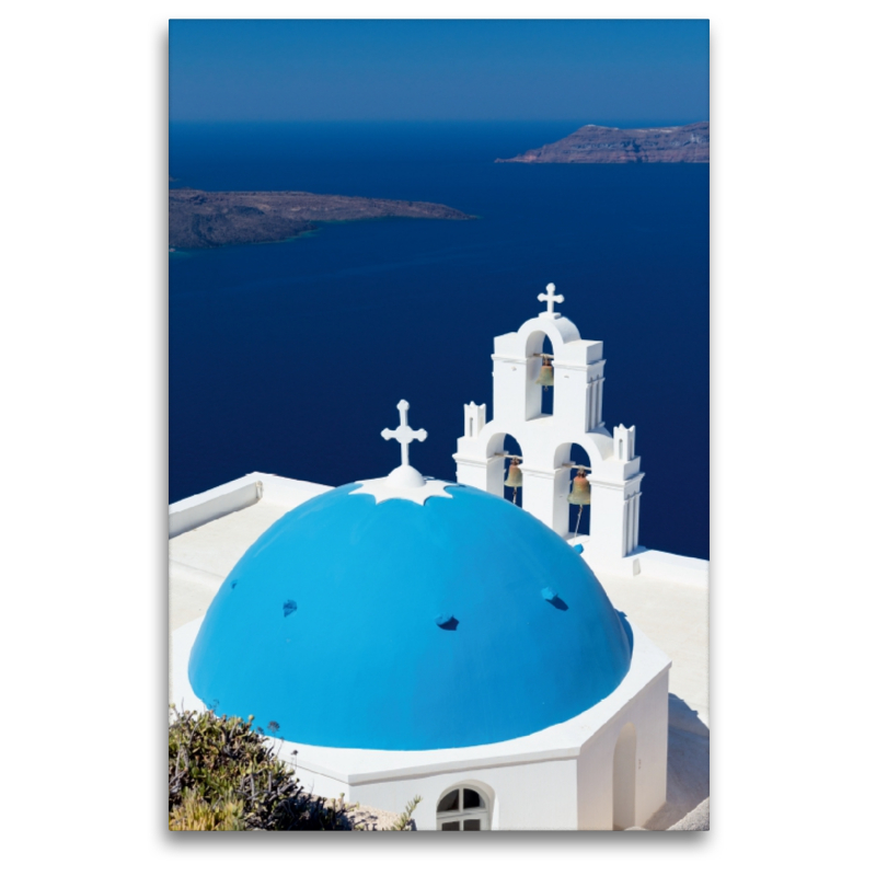 Santorini - Schönheit der Südlichen Ägäis