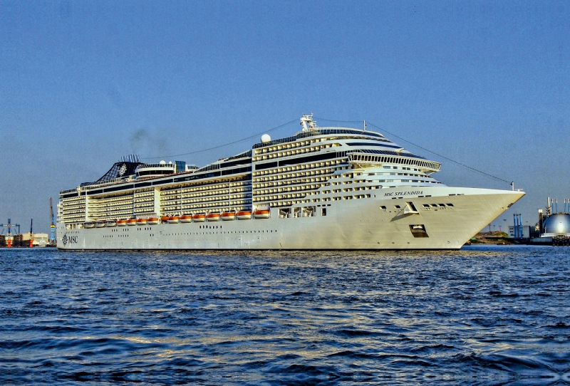 MSC Splendida