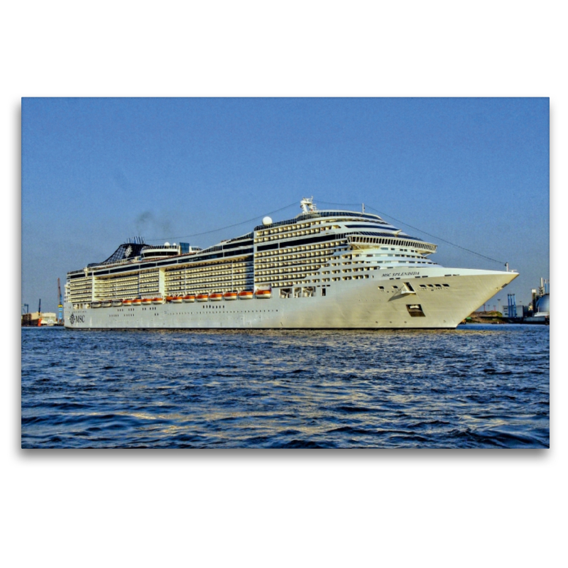 MSC Splendida