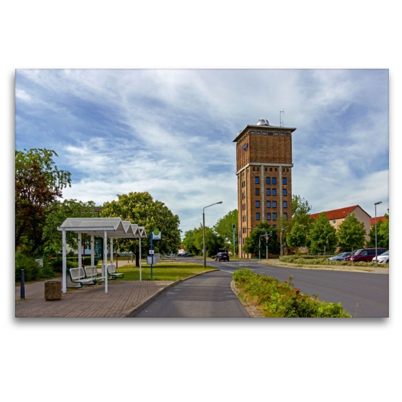 Wasserturm in Herzberg / Elster