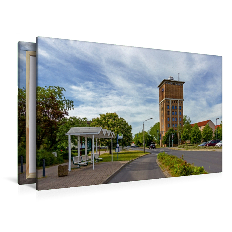 Wasserturm in Herzberg / Elster