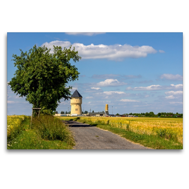 Wasserturm in Oschatz