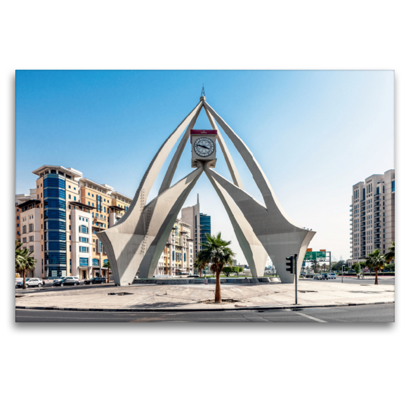 Dubai: Clock Tower