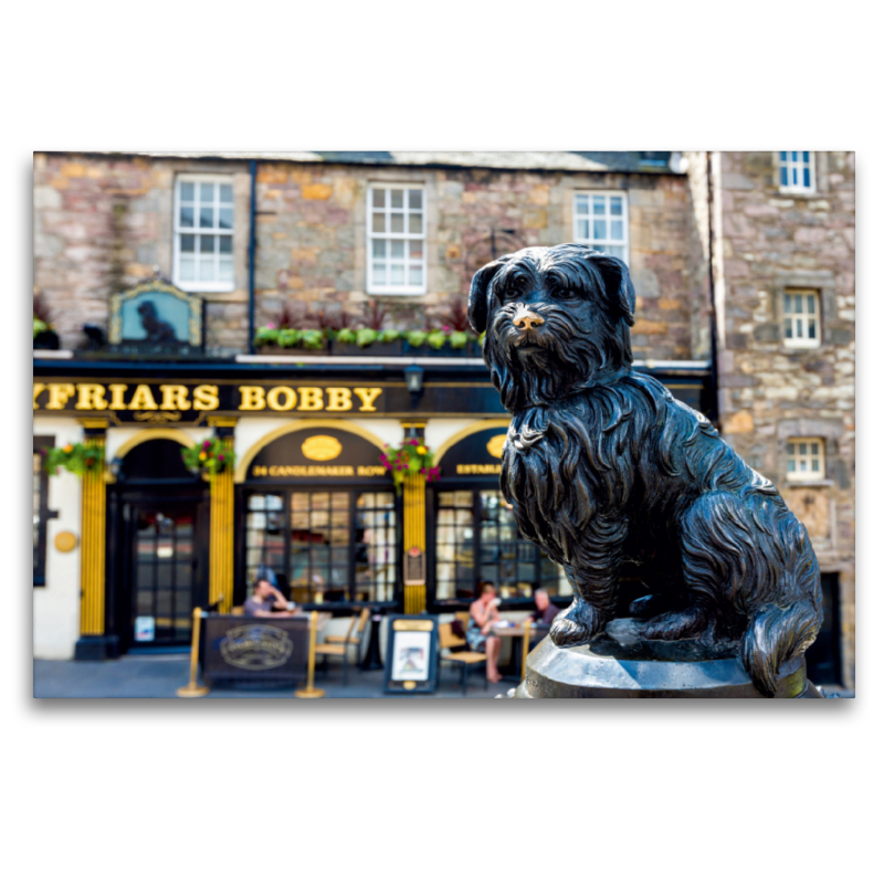 Edinburgh: Greyfriars Bobby