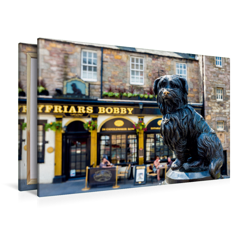 Edinburgh: Greyfriars Bobby