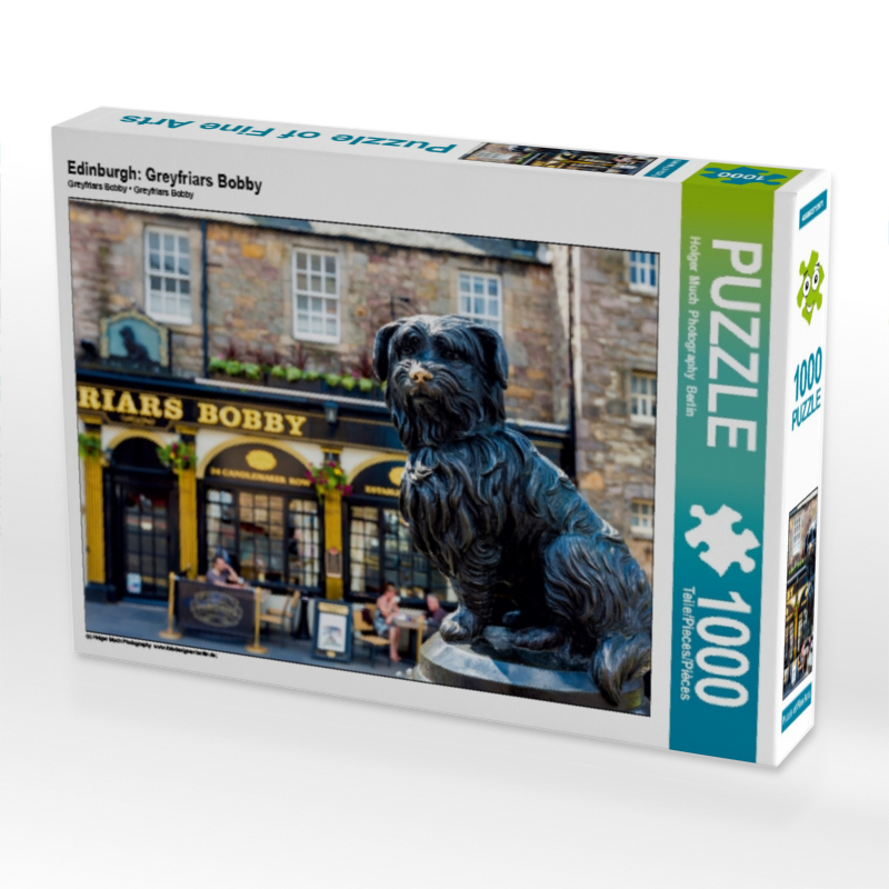 Edinburgh: Greyfriars Bobby